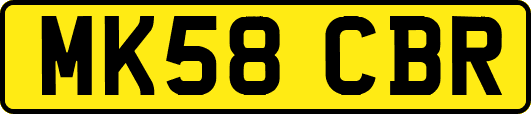 MK58CBR