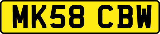 MK58CBW