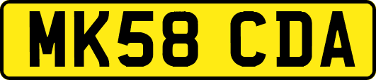 MK58CDA