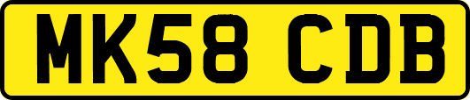 MK58CDB