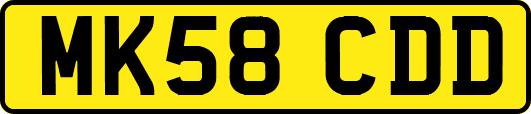 MK58CDD