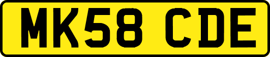 MK58CDE