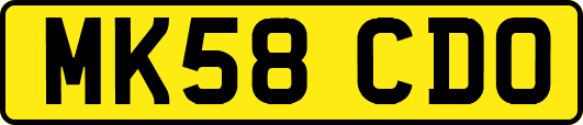 MK58CDO