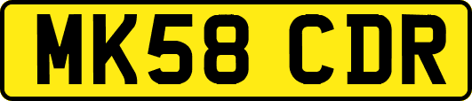 MK58CDR