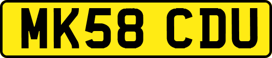 MK58CDU