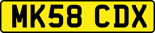 MK58CDX