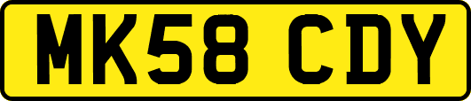 MK58CDY