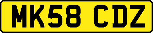 MK58CDZ
