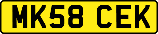 MK58CEK