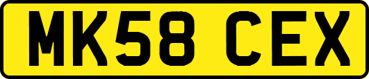 MK58CEX