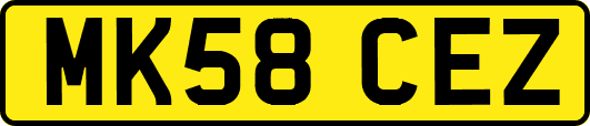 MK58CEZ
