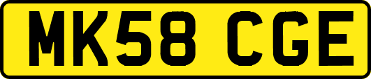 MK58CGE