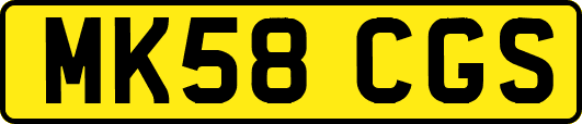MK58CGS
