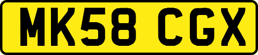 MK58CGX
