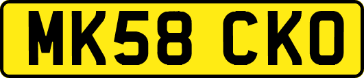 MK58CKO