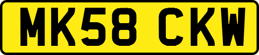 MK58CKW