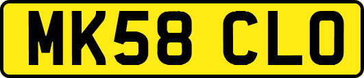 MK58CLO