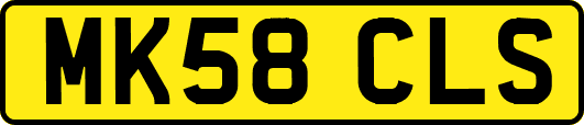 MK58CLS