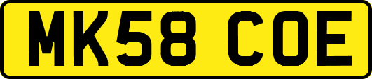 MK58COE