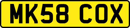 MK58COX
