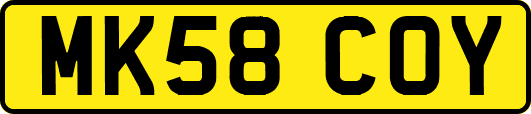MK58COY