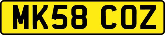 MK58COZ