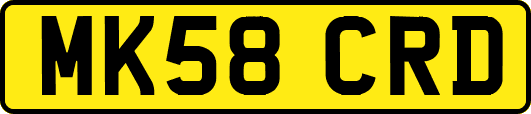MK58CRD