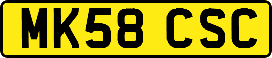 MK58CSC