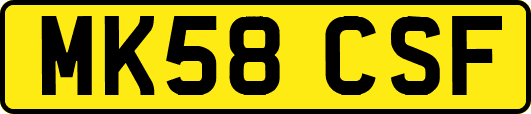 MK58CSF