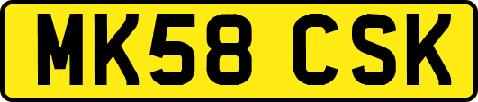 MK58CSK