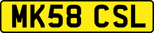 MK58CSL