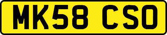 MK58CSO