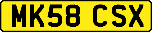 MK58CSX