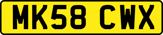 MK58CWX