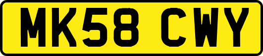 MK58CWY