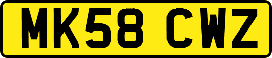 MK58CWZ