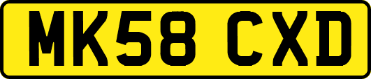 MK58CXD