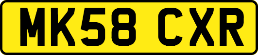 MK58CXR