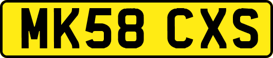 MK58CXS
