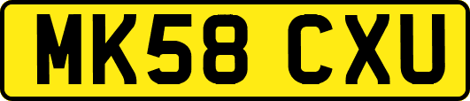MK58CXU