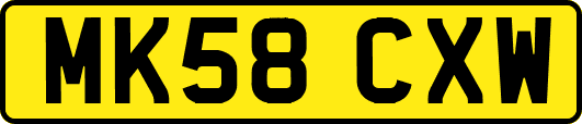 MK58CXW