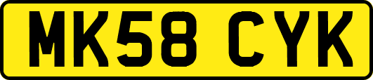 MK58CYK