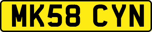 MK58CYN