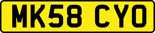 MK58CYO