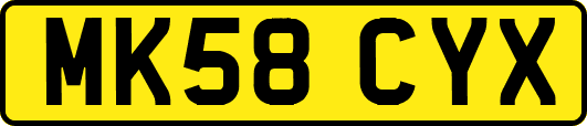 MK58CYX