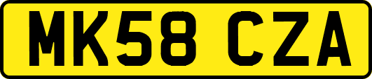 MK58CZA