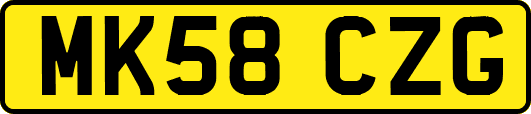MK58CZG