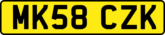 MK58CZK