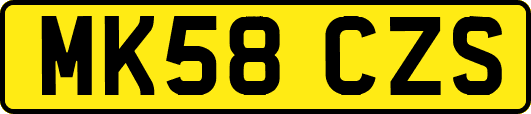 MK58CZS
