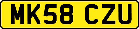 MK58CZU